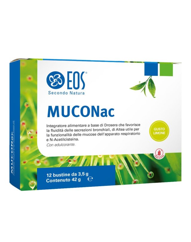 EOS Muconac Limone 12 Bust.
