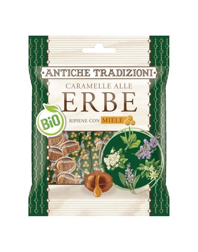 Antiche Tradizioni Car Erb Bio
