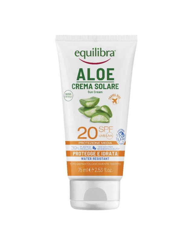 ALOE CREMA SOLARIE SPF30 MINI