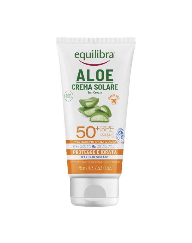 ALOE CREMA SOLARE SPF50+ MINI