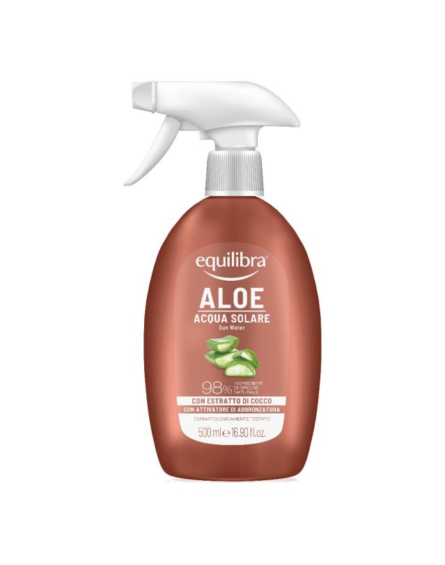 ACQUA SOLARE 540ML