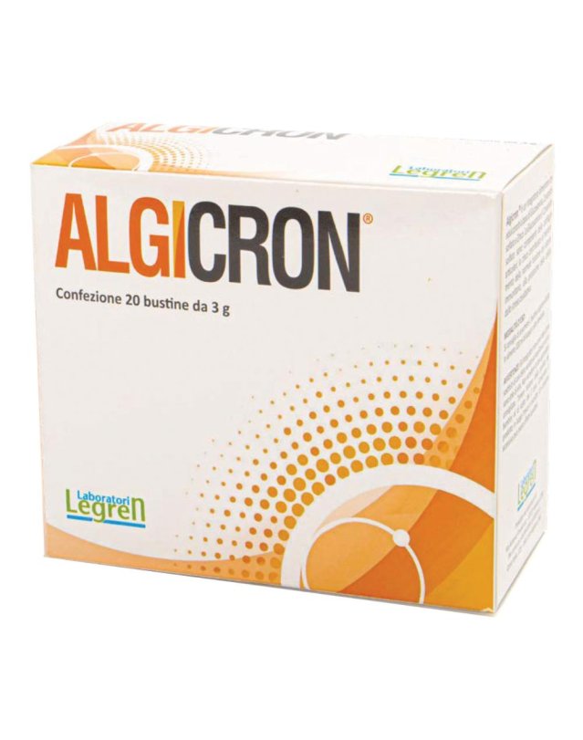 ALGICRON*20 Buste