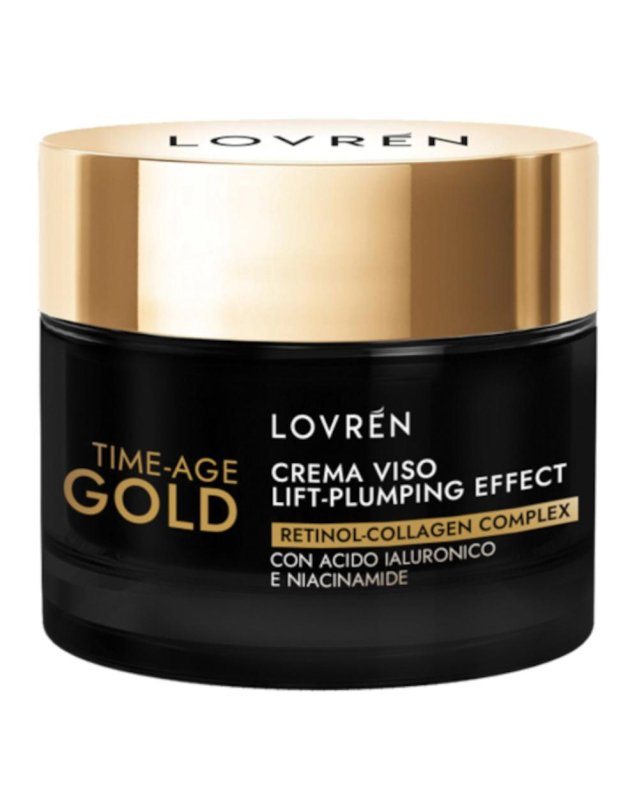 LOVREN Cr.Viso Time Age Gold