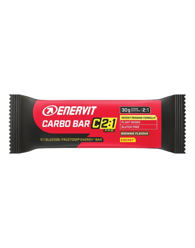 ENERVIT C2 1 Carbo Bar Brownie