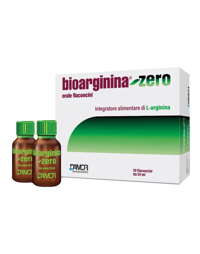 BIOARGININA ZERO 20Fl.20mli