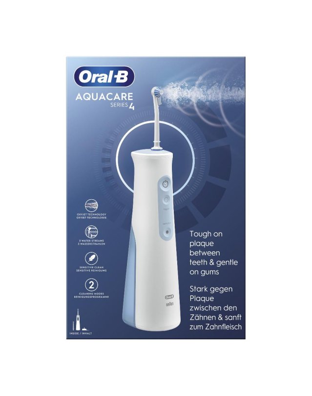 ORALB POWER ACQUACARE 4
