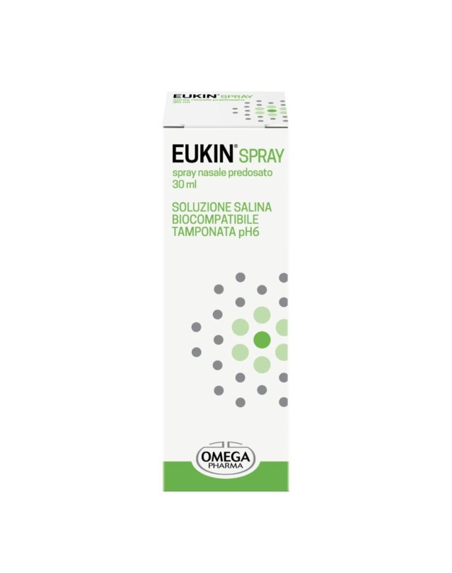 EUKIN Spray Nasale Predosato
