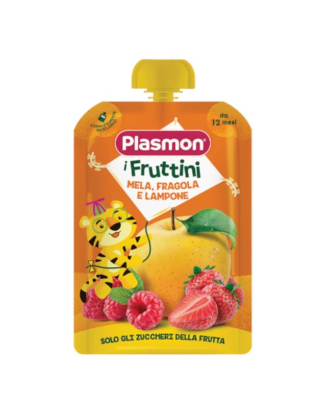 PLASMON I Fruttini Me/Fr/Lamp.