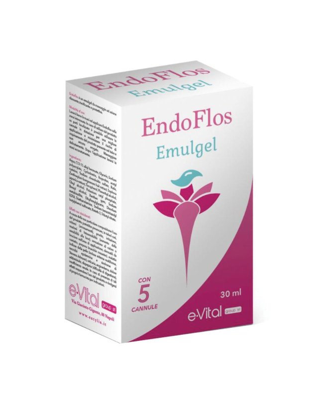 ENDOFLOS Emulgel 30ml