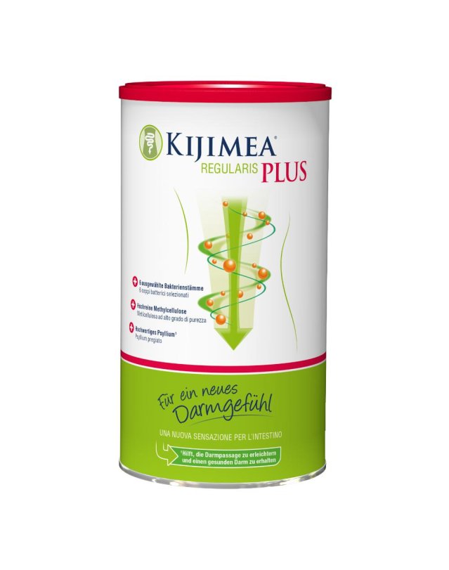 KIJIMEA Regularis Plus 225g