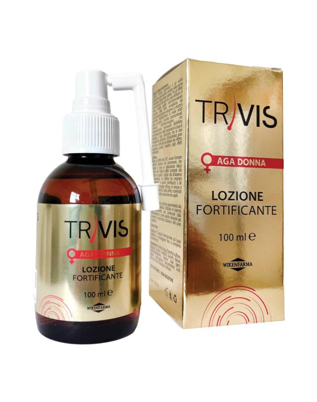 TRIVIS*AGA Donna Loz.100ml