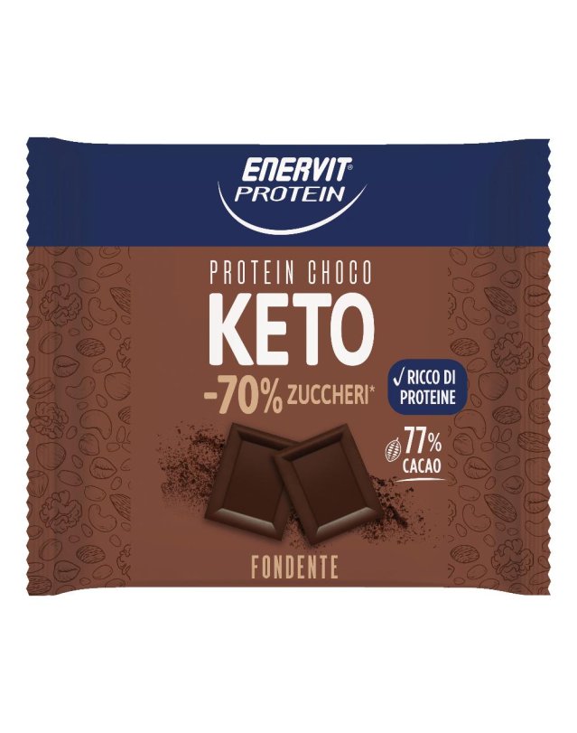 ENERVIT PR.Keto Ciocc.Tav.35g