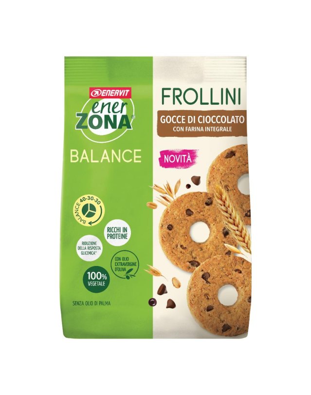 ENERZONA Froll.Int.Ciocc.250g