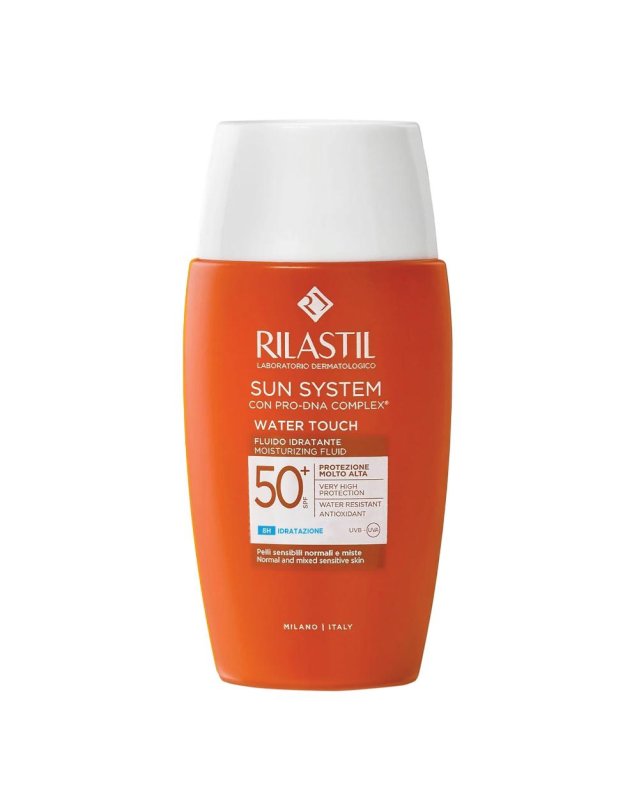 RILASTIL SUN SYS WT SPF50+ NFA