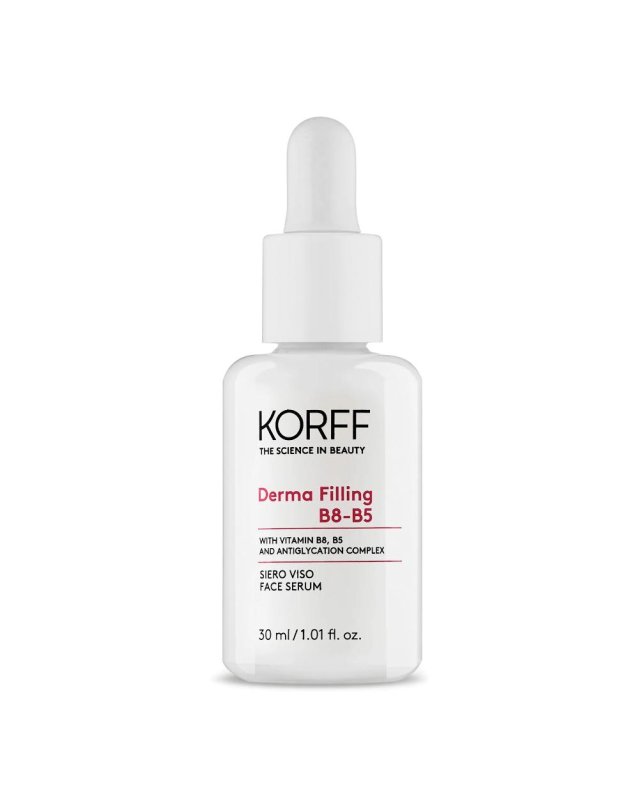 KORFF SIERO DERMAFILLING B8-B5