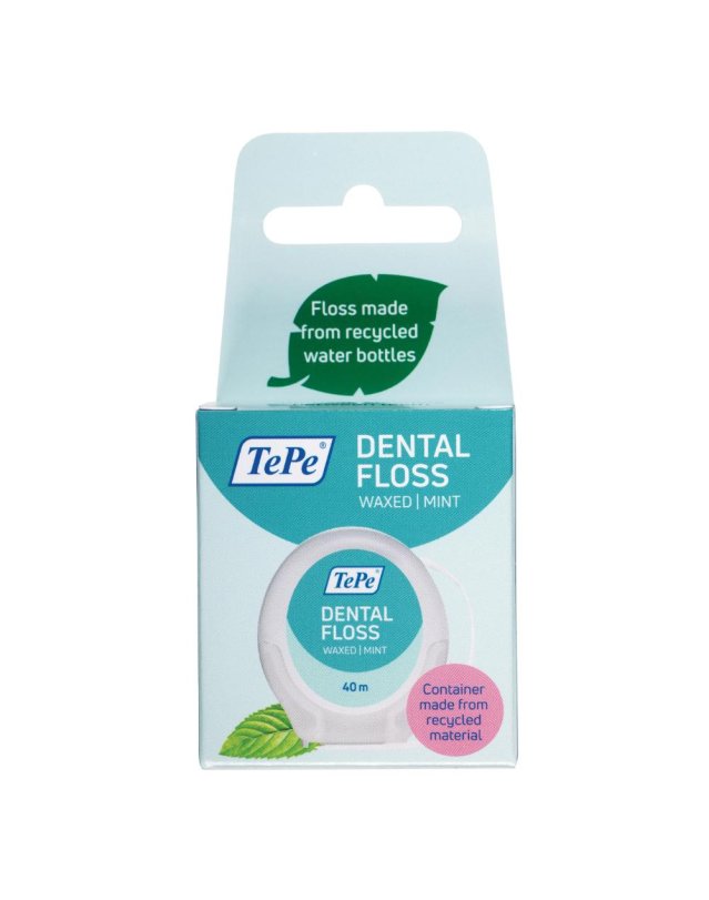 TEPE Dental Floss 40m