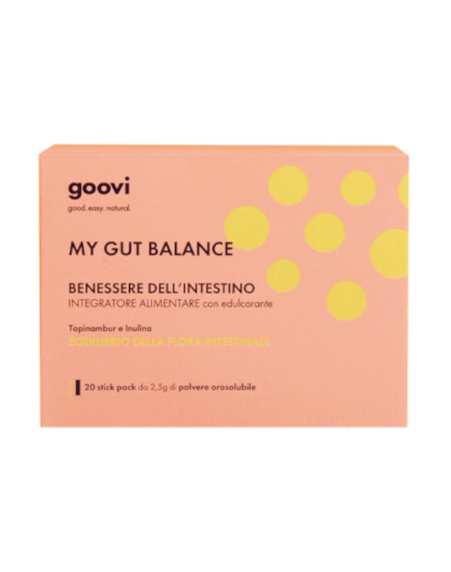 GOOVI Benessere Dell'Inst.Stk