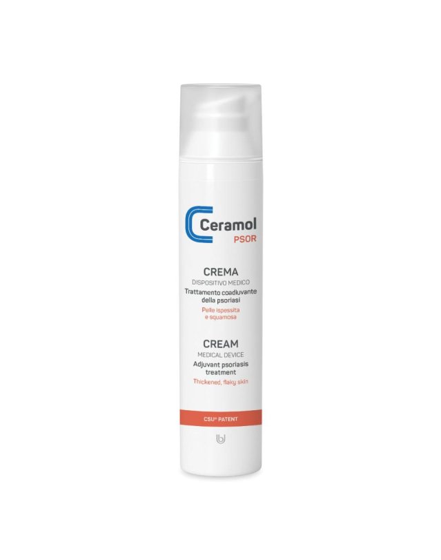 CERAMOL*PSOR Crema 100ml