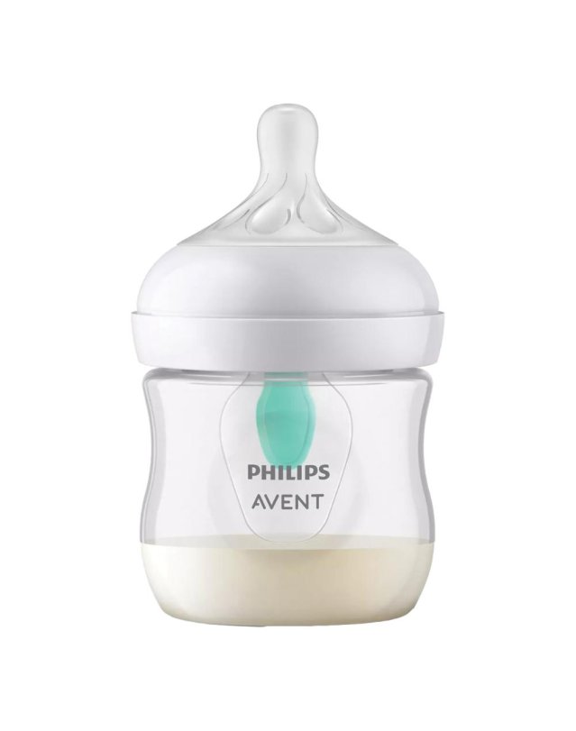 AVENT BIB NAT 3,0 AF TRA 125ML