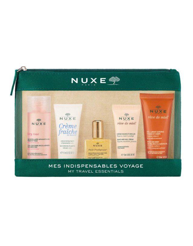 Nuxe Trousse Voyage Insti 23
