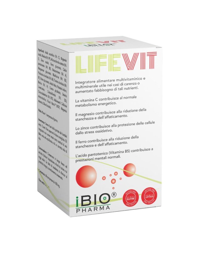 LIFEVIT 60 Cpr