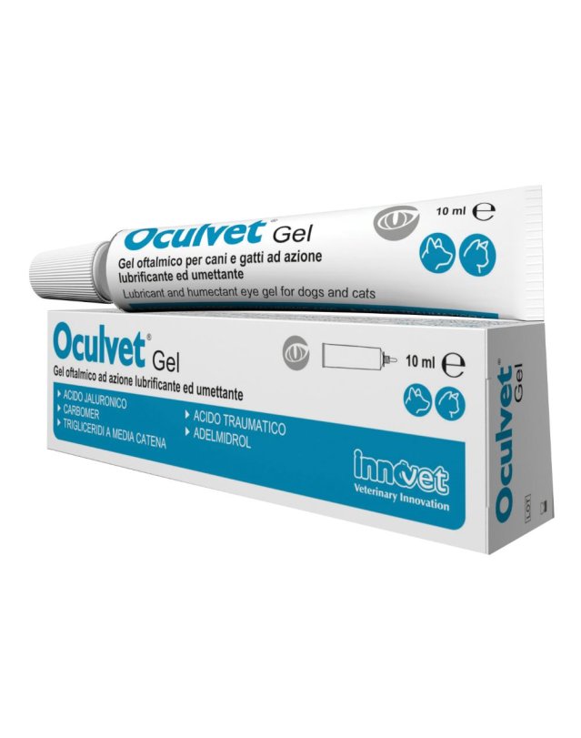 OCULVET Gel 10ml