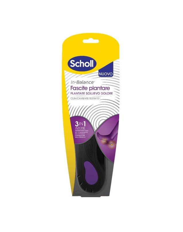 SCHOLL In-Balance Fascite S