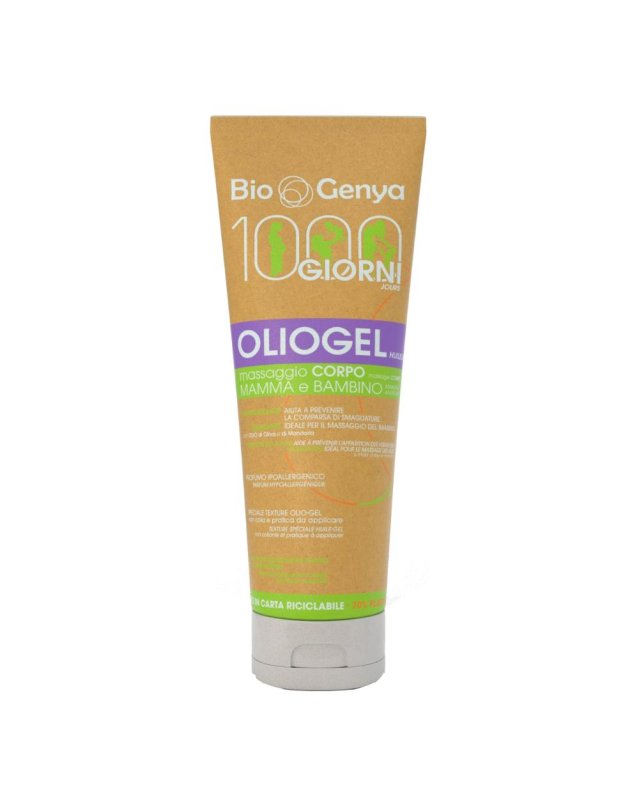 BIOGENYA 1000g Oliogel 200ml