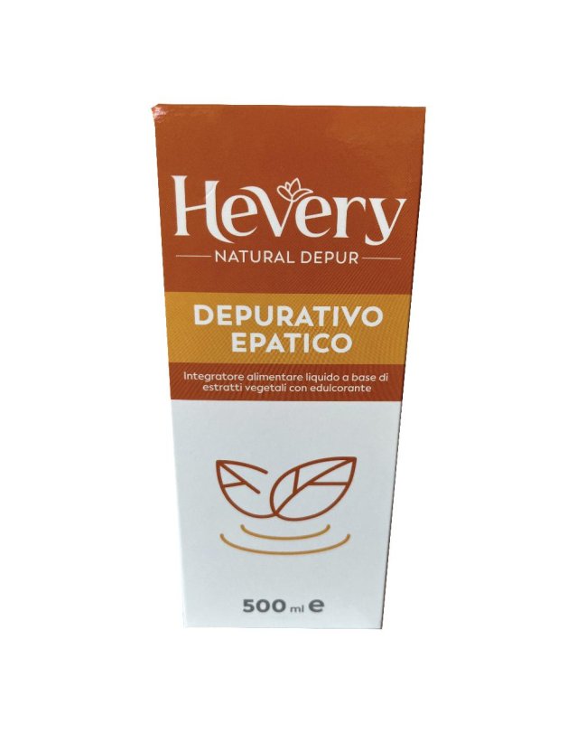 HEVERY NATURAL DEPUR 500ML