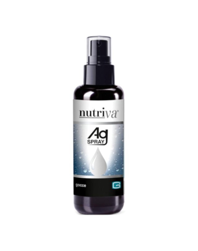 NUTRIVA AG SPRAY 50ML