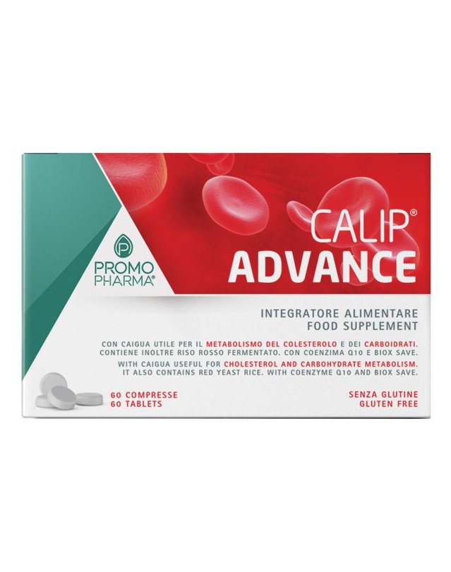 CALIP ADVANCE*60CPR