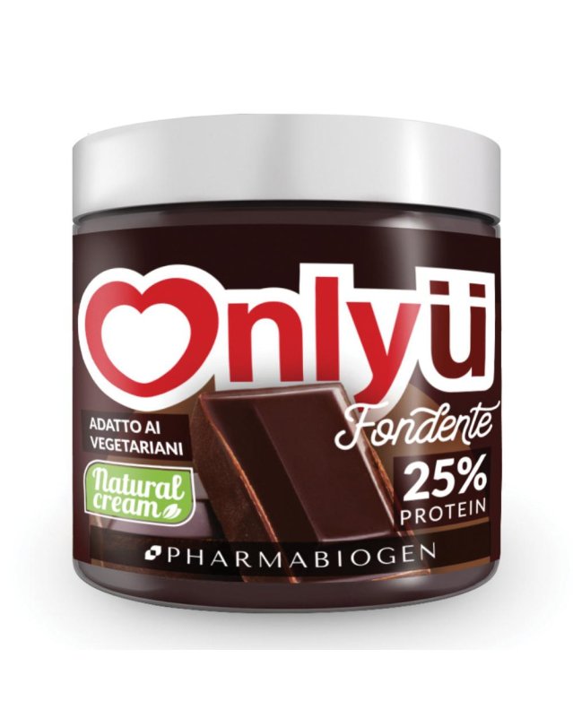 ONLYU CREMA PROTEICA FONDENTE