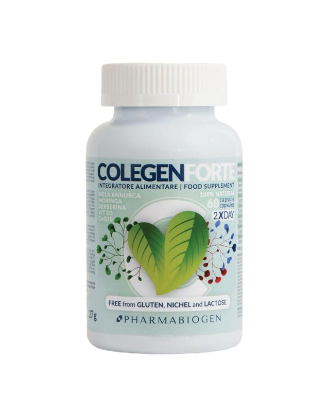 COLEGEN FORTE 60CPS