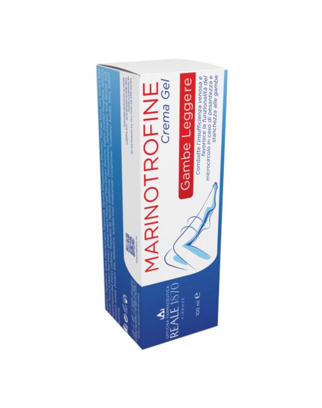 MARINOTROFINE CREMA GEL 100ML