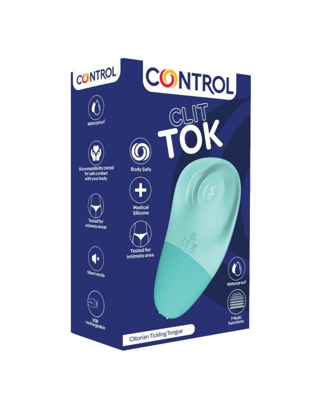 CONTROL*Clit Tok