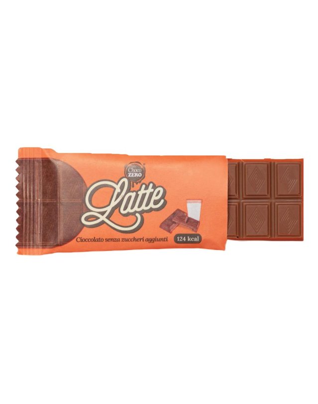 CHOCO ZERO TAV LATTE 25G