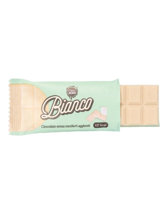 CHOCO ZERO TAV BIANCO 25G