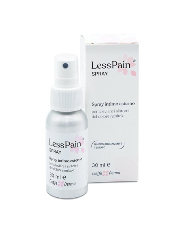 LESSPAIN Spray 30ml
