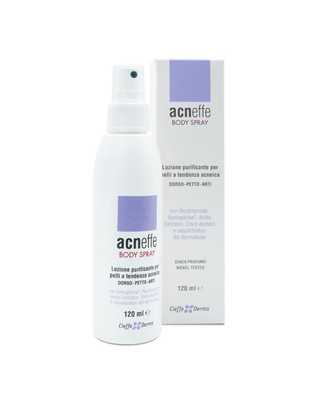 ACNEFFE Body Spray 120ml