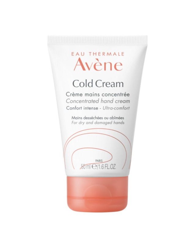 AVENE COLD CREAM MANI 50ML