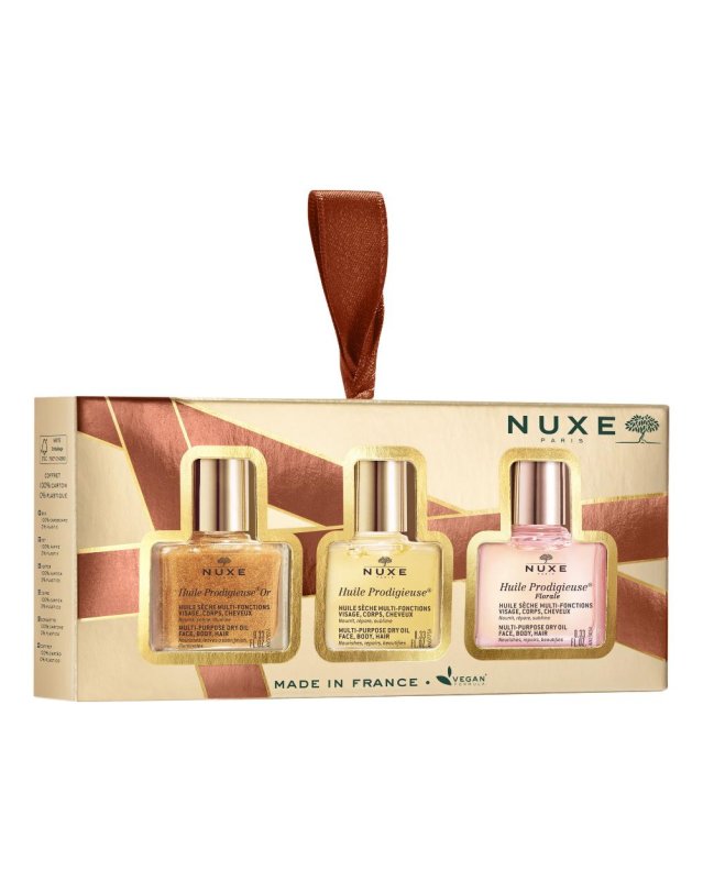 Nux Mini Cracker Secret San 23