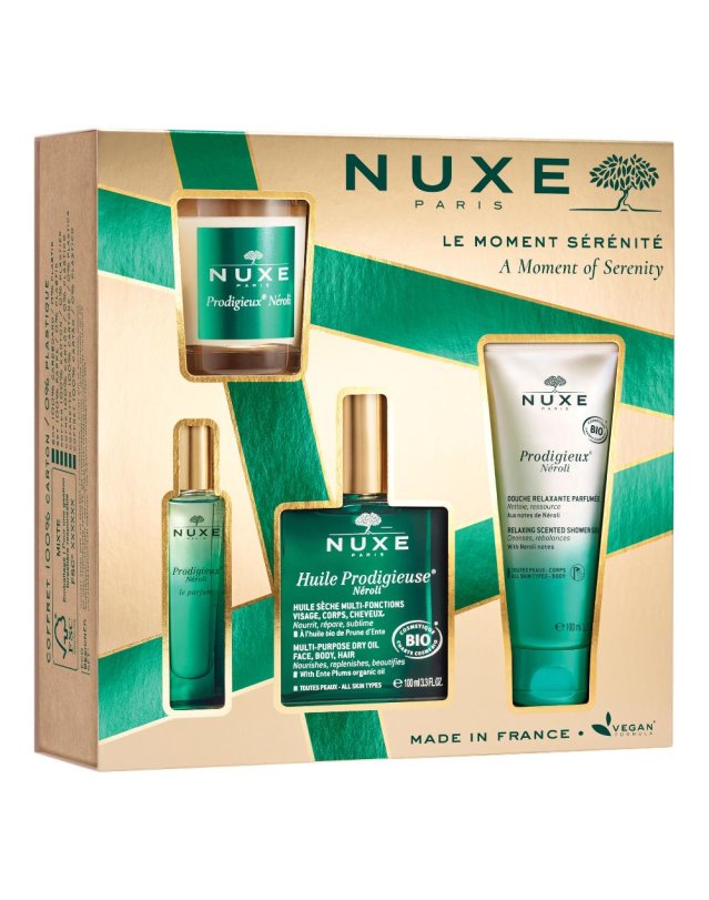 Nux Cof Huile Prod Nero Col23