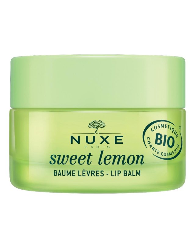 Nuxe Sweet Lemon Baume Lèvres - Balsamo Labbra Idratante