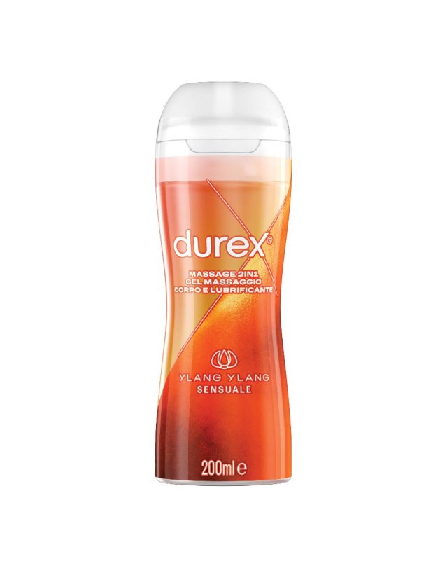DUREX Massage 2in1 Ylang Ylang