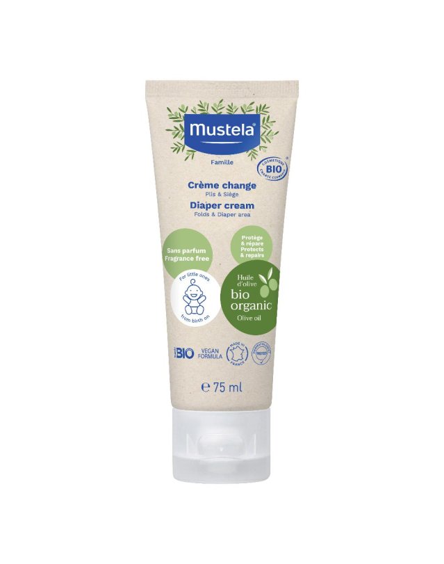 MUSTELA PASTA PROTETTIVA BIO