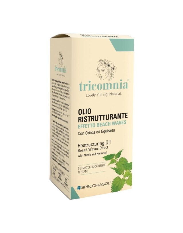 TRICOMNIA OLIO RISTRUTTURANTE