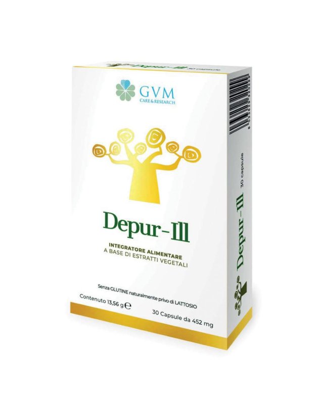 DEPUR-ILL 30CPS
