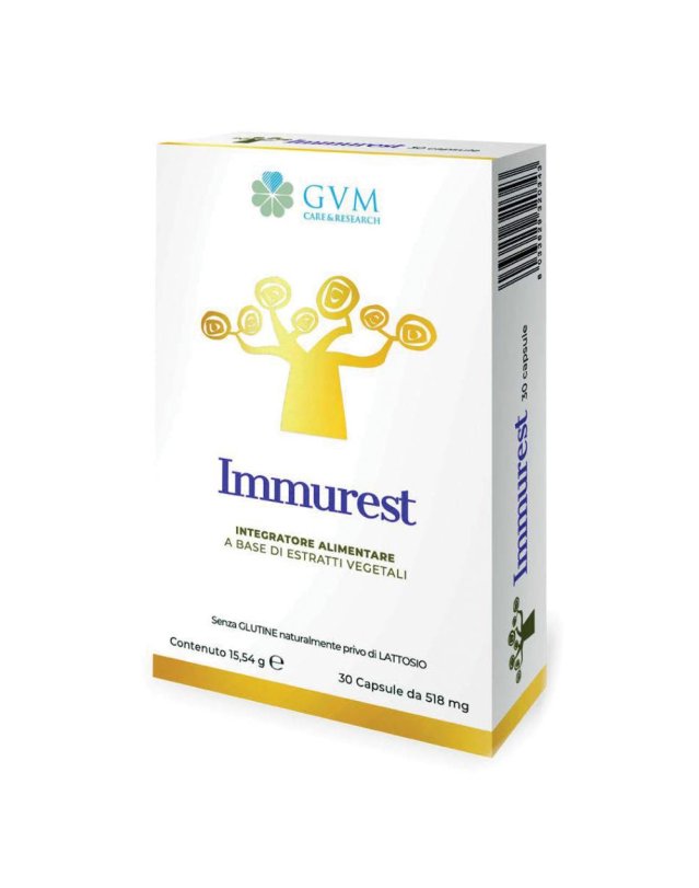 IMMUREST 30CPS