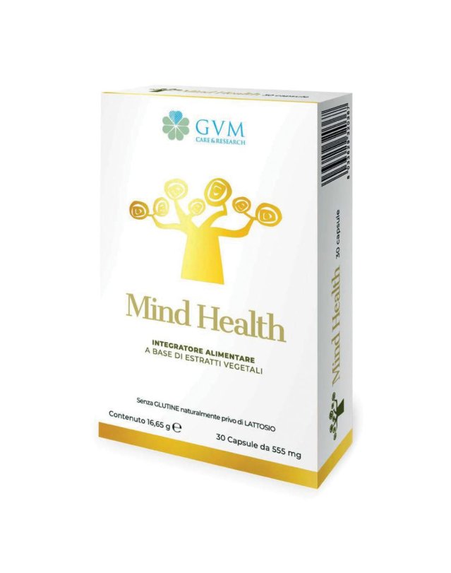 MIND HEALTH 30CPS