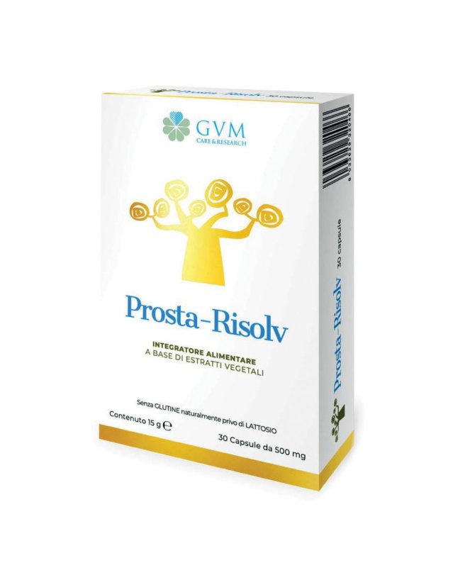 PROSTA-RISOLV 30CPS